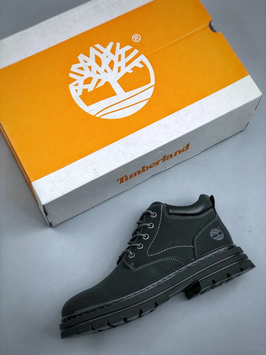 Local self-pickup💰480 Support store Timberland/Timberland classic 25ss new mid-top classic re-engineered brand new upgrade Guangdong factory quality original box original packaging The fabric is made of Italian 🇮🇹 top matte cowhide with anti-odor and anti-corrosion genuine leather latex insoles to give you a perfect wearing experience High quality and durable, a must-have for sportsmen Specially designed to treat bad looks High-quality and first-class foot feel Exclusive supply Size: 39-44 one size larger